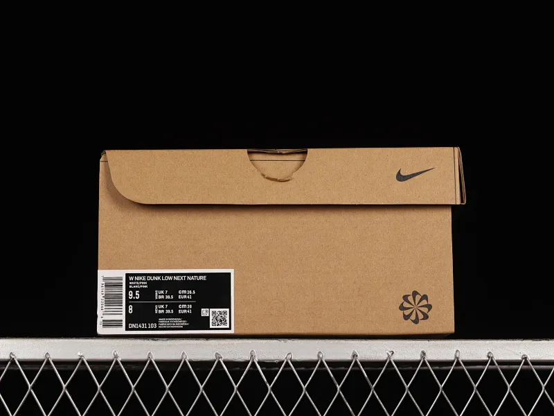 All categories Nk SB Dunk series Nk SB Dunk Low low-top sneakers Nk Dunk Low Next Nature "Lilac" lilac color SB low-top sports and leisure sneakers DN1431-103